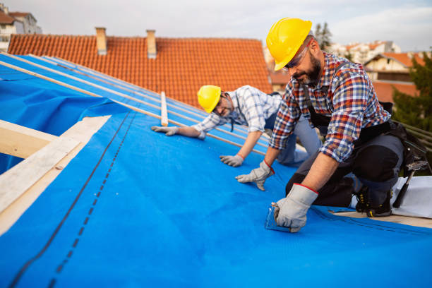 Quick and Trustworthy Emergency Roof Repair Services in Blossburg, PA